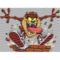 Cartoons and other-CO 3511